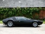 De Tomaso Mangusta 1966 года